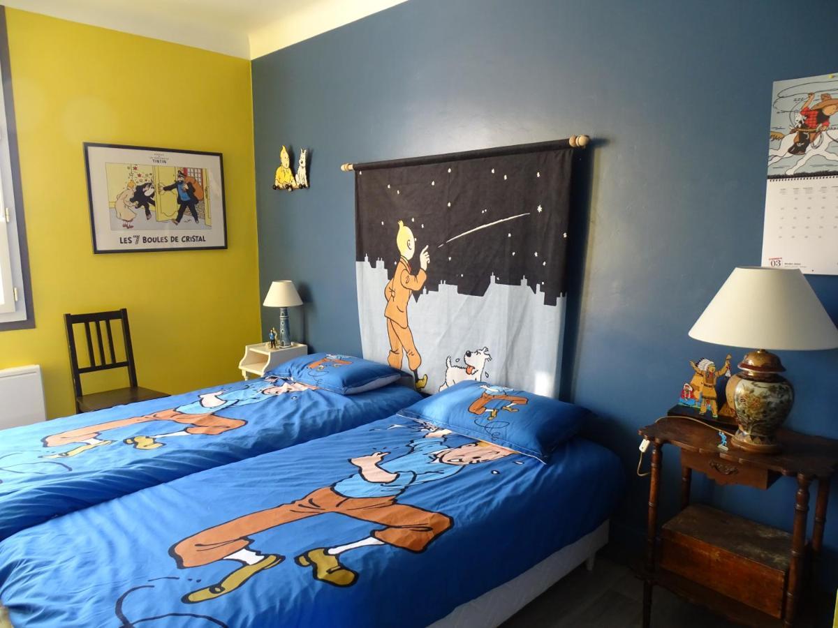 Bed & Breizh Bed & Breakfast Ferel Exterior photo