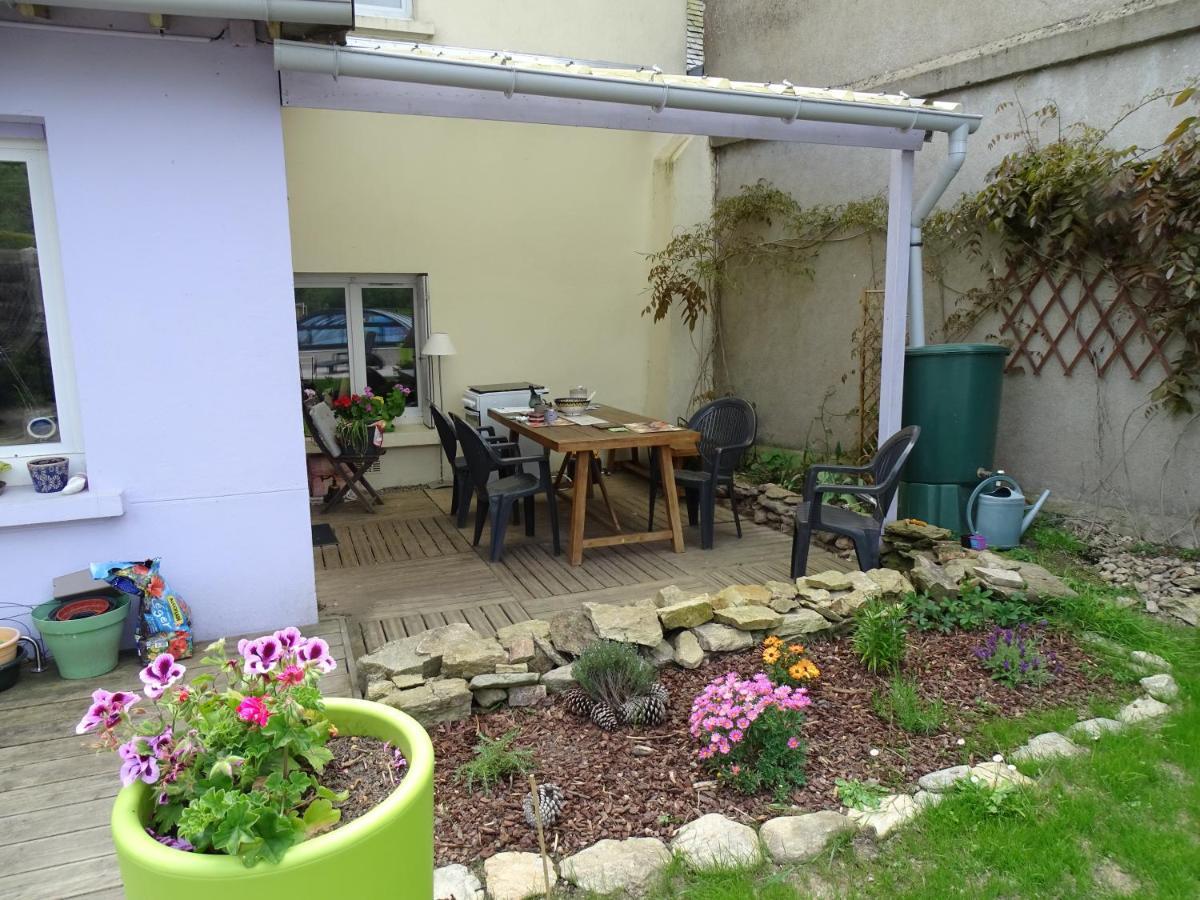 Bed & Breizh Bed & Breakfast Ferel Exterior photo